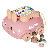 Matériel durable: fabriqué à partir de matériaux ABS de bonne qualité et inoffensifs, assurer la santé et la sécurité de votre bébé à mesure qu'ils s'impliquent dans des heures d'apprentissage ludique