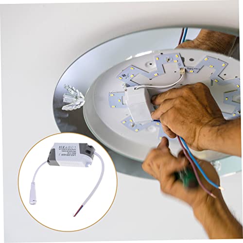 UKCOCO 2 Unidades Motorista De Led Adaptador Motorista De Luz Ao Ar Livre Driver De Led De Voltagem