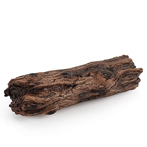 Artificial Tree Stump Mini Garden Figurines Stumps Ornaments Miniature Stone Rock Statue For Micro Train Landscape Railway Sand Table, Pack Of 7 #TOP7