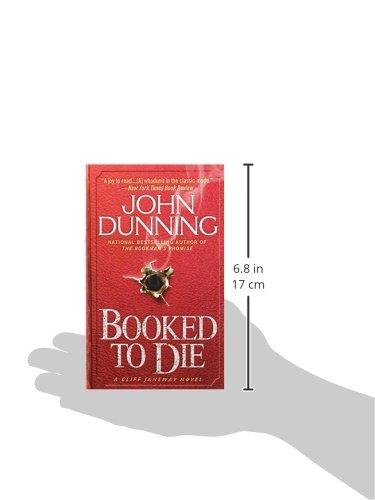Booked to Die