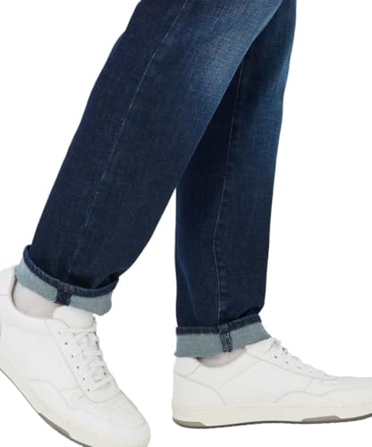 BRAX Herren Blue Genes Five-Pocket Jeans – Ansicht 6