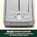 Cuisinart 2-Slice XL Slot Stainless Steel Toaster, Stainless Steel, CPT-1600