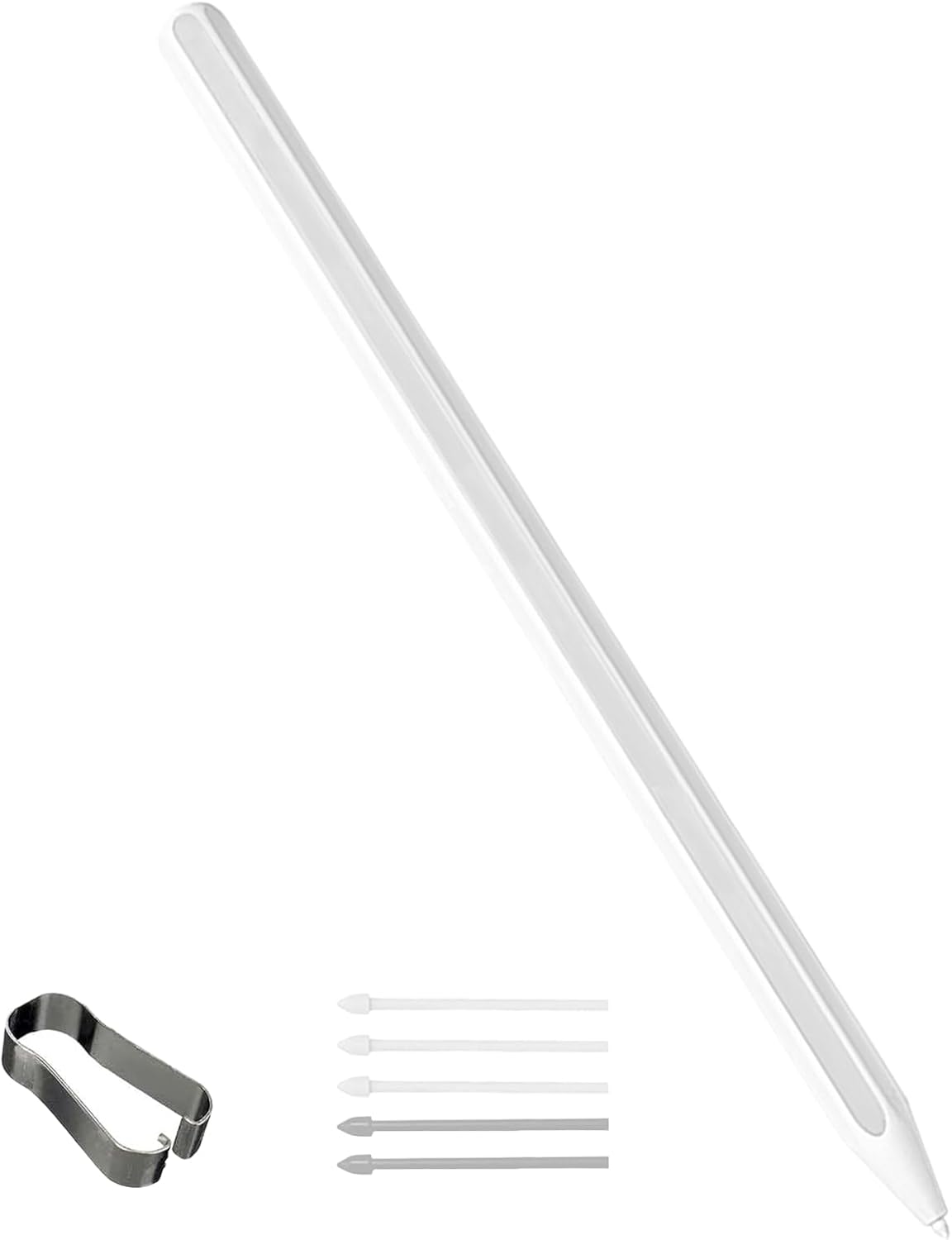 2 Pack Galaxy Tab S11 S Pen Compatible for Samsung Galaxy Tab S11,S11 Ultra Stylus Pen Replacement for Galaxy Tab S11 Ultra All Versions Touch S Pen with Tips,EJ-PX730BWEGUJ