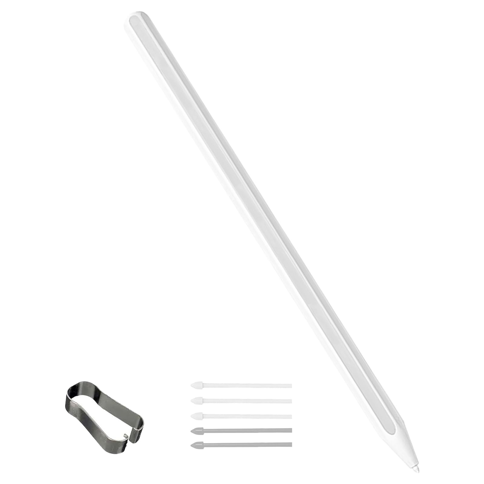 Galaxy Tab S11 S Pen Compatible for Samsung Galaxy Tab S11,S11 Ultra Stylus Pen Replacement for Galaxy Tab S11 Ultra All Versions Touch S Pen with Tips,EJ-PX730BWEGUJ-image-22