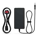 240W Laptop Charger for Dell Alienware M15 M17, Dell G5 G7 G15, Precision 7510-7780, 19.5V 12.3A 7.4x5.0mm UK Plug