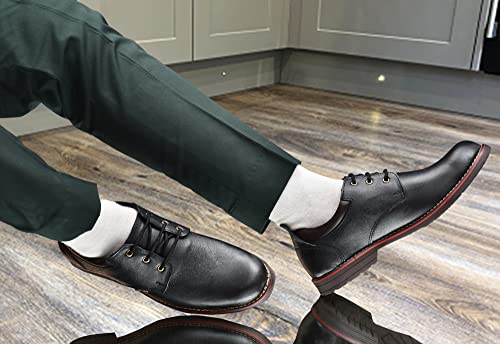 Zeneith-Hub-LightweightSteel-ToeComfortableIndustrialFormal-Look-Best-Safety-Shoes-for-Men