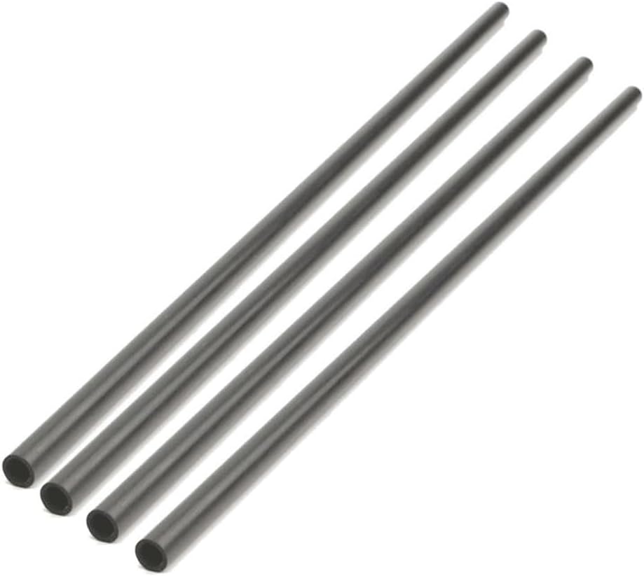 Carbon Fiber Tube Length 0.5m/500mm, for RC Model Airplane DIY Quadcopter(7X5 0.5M 10PCS)