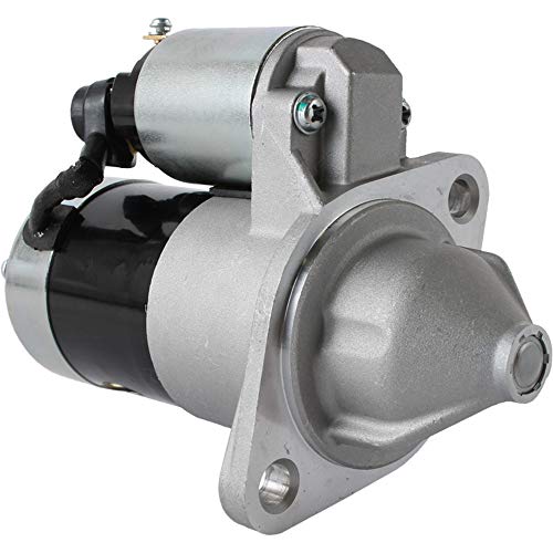 DB Electrical 410-44035 Starter For Gehl Skid Steer Sl3410 Sl3610 Sl3615 Sl3645 1982-On Isuzu Eng, 3Kc1 1982-1992 111098 410-44035 2-1855-HI 18056 5811001920 5811001921