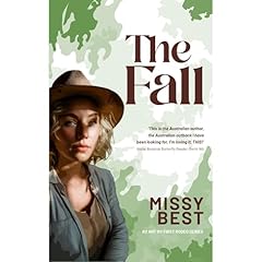 The Fall Audiolibro Por Missy Best arte de portada