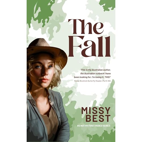 The Fall Audiolibro Por Missy Best arte de portada