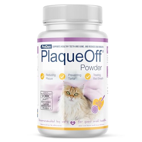 ProDen PlaqueOff Powder for Cats...