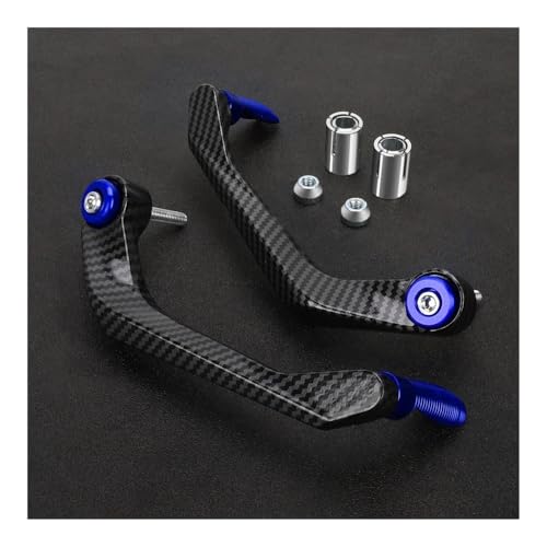 Protège-mains moto 22mm de qualité supérieure pour guidon SRK600 - 6