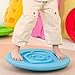 Keenso Kid Balance Board,Children Maze Balance Board for Activities Sensory Integration (Sky Blue)