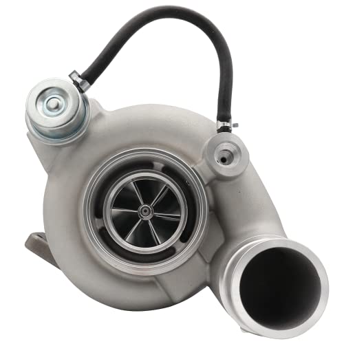 HE351CW Turbocharger Upgraded Billet Compressor Wheel 62/86mm for 04.5-07 Dodge Ram 5.9L Holset HY35 HX35 HX40 HE341 HE351 Turbo