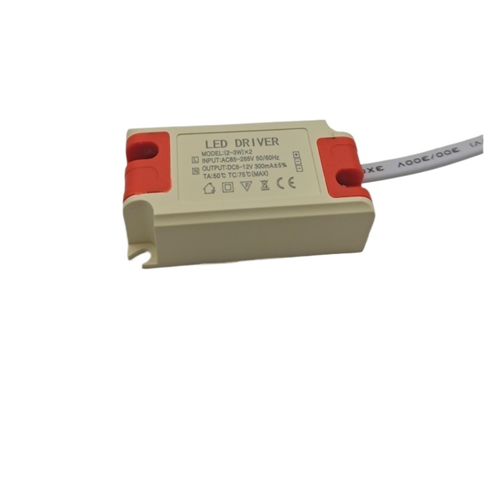 Alimentation LED Courant Constant pour Stopper le Scintillement Plafonnier