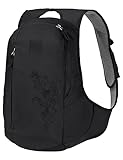Elegantes Design: Der Rucksack für Frauen ist klassisch und schlank gebaut und hat umlaufende Schultergurte, die sich hervorragend an den Körper anschmiegen.