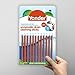 Yonder Enzyme Based Drain Cleaning Sticks, Kitchen & Bathroom | Citrus Scent