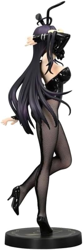 Thunder Tech Overlord - BiCute Bunnies - Albedo Black ver. Figure