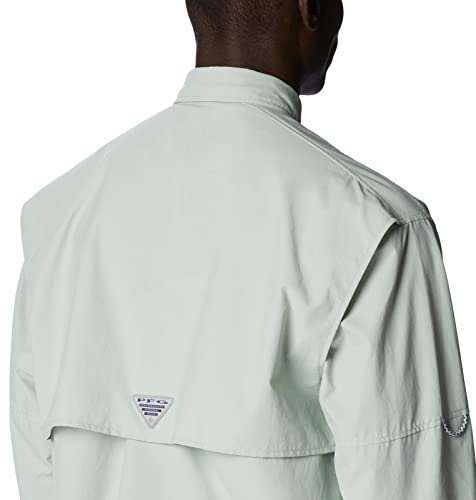 Image of Columbia Men's PFG Bahama II Long Sleeve Fishing Shirt