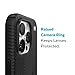 Speck Presidio® 2 Grip MagSafe® Case For iPhone® 14 Pro, Black, 150146-D143