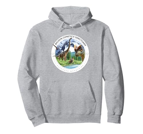 Jurassic World Hoodie pour Soirée Cinéma et Style Urban Streetwear