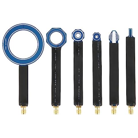 Sonde de champ magnétique SALUTUYA Cover
