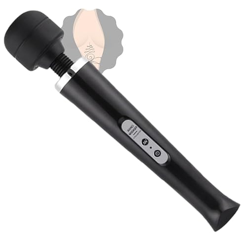 Massageador Corporal com 10 modos de vibração USB