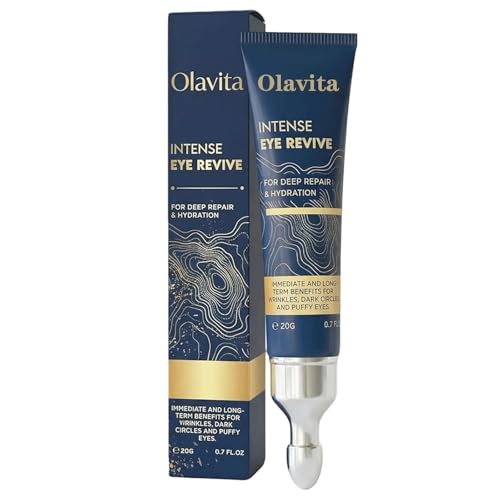 OLAVITA 1PCSOlavita Intense Eye Revive Cream, Eye Repair Cream for