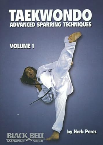 Taekwondo, Advanced Sparring Techniques (1)
