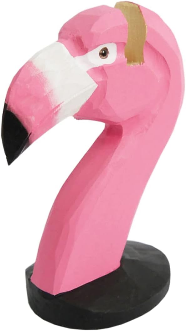 Red Dollar Handmade Wood Carved...