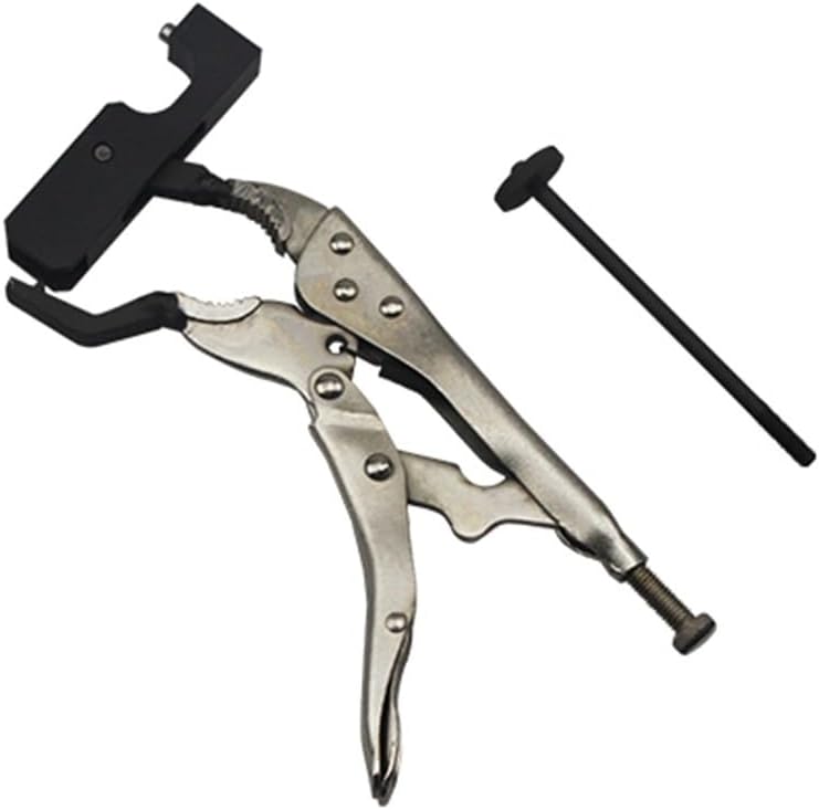 Valve Pressure Spring Compressor Installer Remover Tool Compatible with BMW N42 N46 Engine