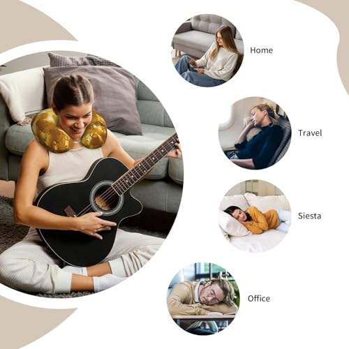 Almohada espuma viscoelástica tamaño estándar cervical miniatura 5