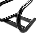 ConStands Caballete Transporte Moto para Honda Varadero 125 Negro