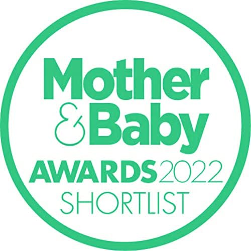 Breast Feeding Nursing U Pillow Little Star Pink | Mother & Baby Awards 2022 Shortlisted