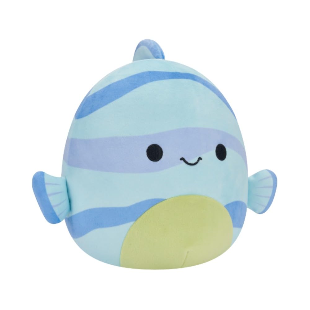 Squishmallows Maskotka Rybka Leland 19 cm