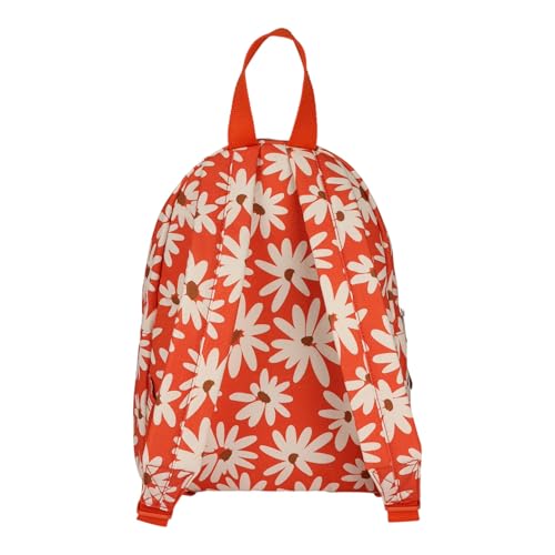 Image of Roxy Women's Always Core Backpack | Travel | Everyday Carry | Beach | Polyester | 8L Capacity - Tiger Lily Dream Big Floral