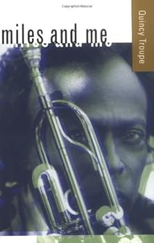 Paperback Miles and Me Book