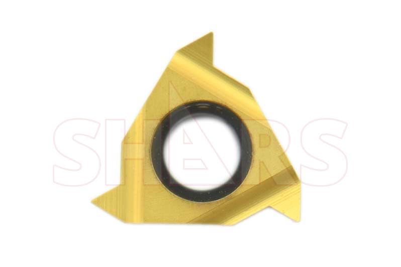 5PCS External V Partial Profile 11ER A60 Carbide Threading Insert New 404-1083(5) !(