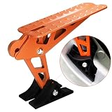 Eueco Foldable Car Door Step, Universal Fit Car Door Step, Roof Rack Door Step Up On Door Latch, Sup