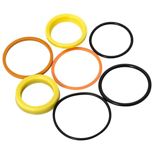 Heavens Horse cylinder seal kit 7137770, Seal kit for the excavator blade cylinder and arm cylinder, several attachment cylinders, and loader lift cylinders.