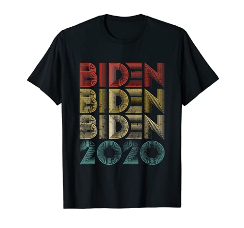 Biden Biden Biden 2020 Vintage Joe Biden Camiseta