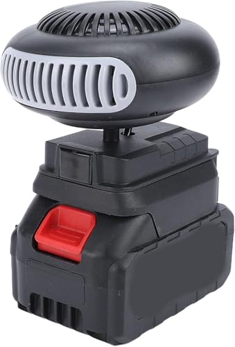 Rechargeable Portable Heater,Battery Operated Space Heater Rechargeable Heater with Anti Tilt Design,Battery Powered Heaters Fast Long Lasting Heating Safe for Cars/Office/Indoor/Golf (USB-powered)