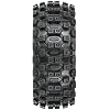 Pro-line Racing Badlands MX M2 18 Buggy MTD Black Wheels F/R PRO906741 RC Tire