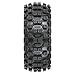 Pro-line Racing Badlands MX M2 18 Buggy MTD Black Wheels F/R PRO906741 RC Tire