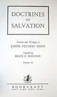 Sermons & Writings of Joseph Fielding Smith 0884940365 Book Cover