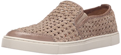 FRYE Women's Gemma Slip Woven Fashion Sneaker