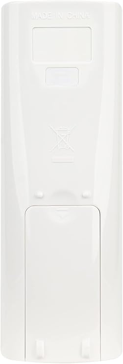 AKB73456104 Replace AC Remote Control Compatible with LG Wall Mounted A/C