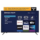 Westinghouse WR50UX4019 50-Inch-Class UX Series 4K Ultra HD Smart Roku TV