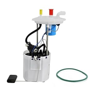 9L3Z 9H307-E Fuel Pump Compatible with 2009 2010 2011 2012 2013 2014 Ford F150 3.7L 4.6L 5.0L 5.4L Replace# E2541M