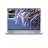 Dell Xps 13 9315 Intel Core i7-1250U Ordinateur Portable 13.4' Full HD+ Sky 16 Go de RAM SSD 512 Go ADL-P P28 UMA Iris Windows 11 Home Plus Clavier AZERTY Français rétroéclairé